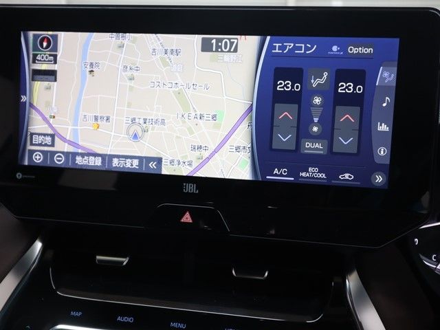 TOYOTA HARRIER 2WD 2022