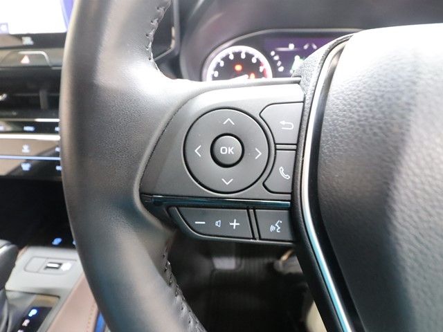 TOYOTA HARRIER 2WD 2022