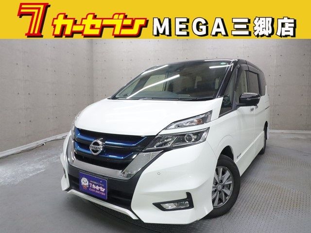 NISSAN SERENA  WG 2018