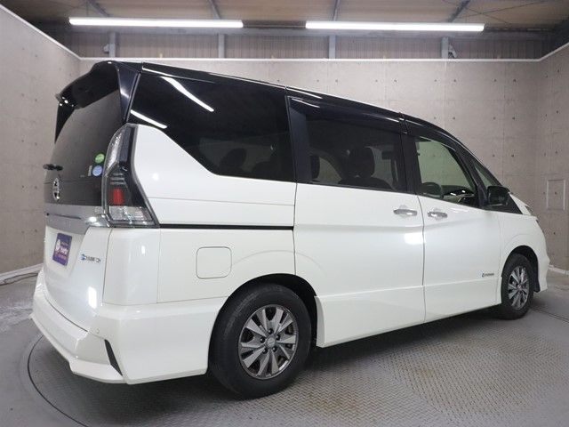 NISSAN SERENA  WG 2018