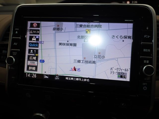 NISSAN SERENA  WG 2018