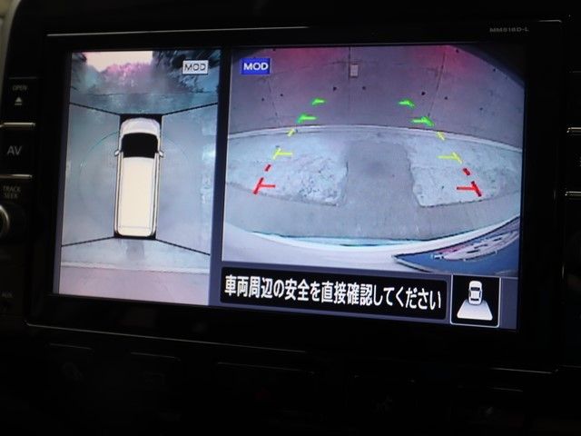 NISSAN SERENA  WG 2018