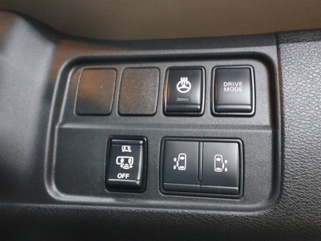 NISSAN SERENA  WG 2018