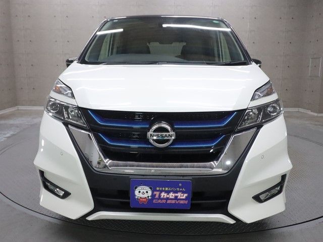 NISSAN SERENA  WG 2018