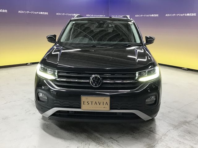 VOLKSWAGEN VOLKSWAGEN T-Cross 2021