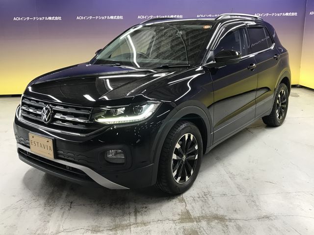 VOLKSWAGEN VOLKSWAGEN T-Cross 2021