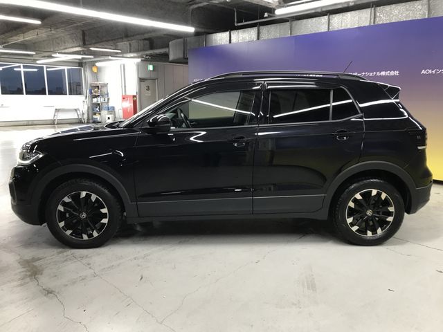 VOLKSWAGEN VOLKSWAGEN T-Cross 2021