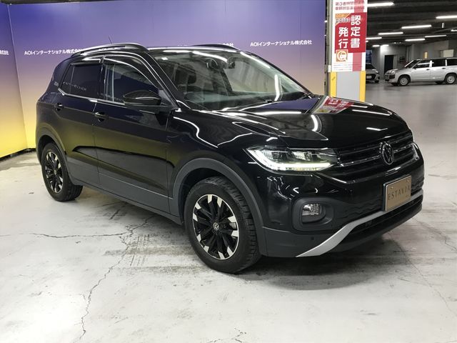 VOLKSWAGEN VOLKSWAGEN T-Cross 2021