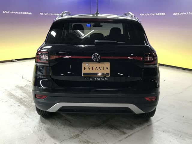 VOLKSWAGEN VOLKSWAGEN T-Cross 2021