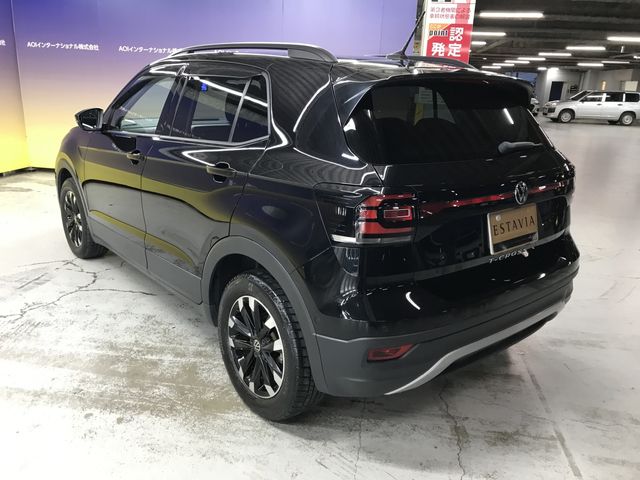 VOLKSWAGEN VOLKSWAGEN T-Cross 2021