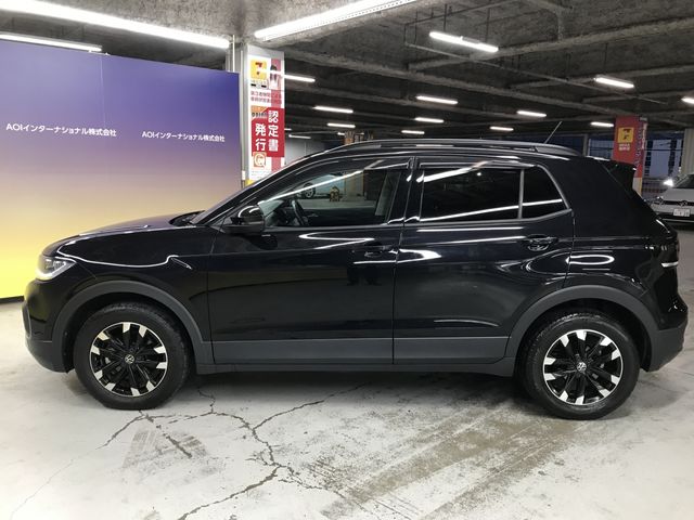 VOLKSWAGEN VOLKSWAGEN T-Cross 2021