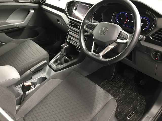 VOLKSWAGEN VOLKSWAGEN T-Cross 2021