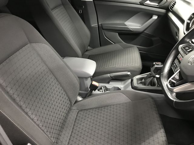 VOLKSWAGEN VOLKSWAGEN T-Cross 2021