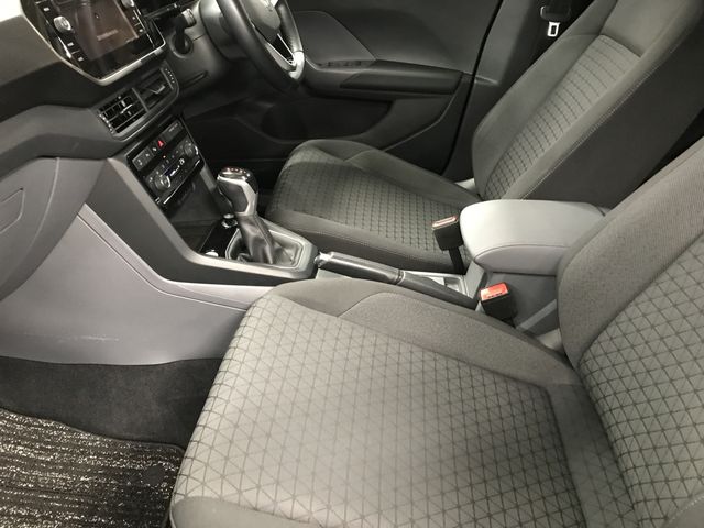 VOLKSWAGEN VOLKSWAGEN T-Cross 2021