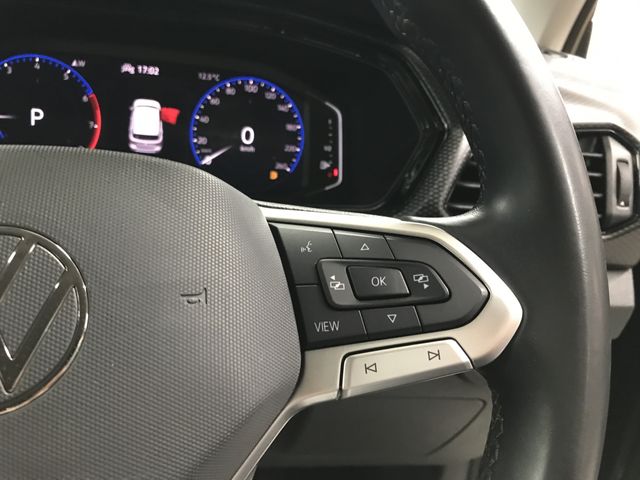 VOLKSWAGEN VOLKSWAGEN T-Cross 2021