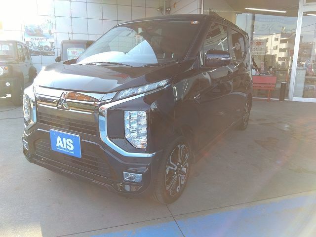 MITSUBISHI ek X EV 2023