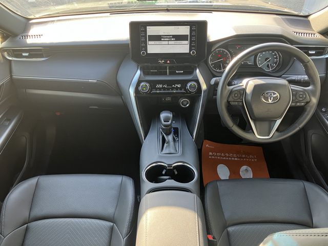 TOYOTA HARRIER 2WD 2021