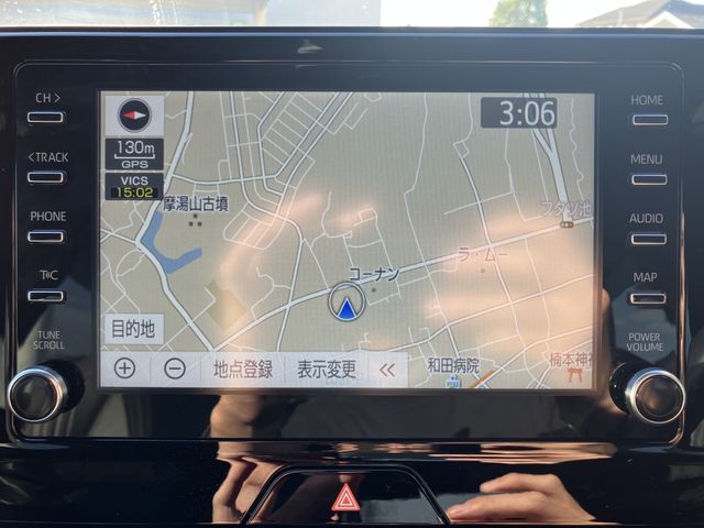 TOYOTA HARRIER 2WD 2021