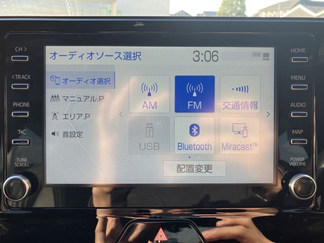 TOYOTA HARRIER 2WD 2021