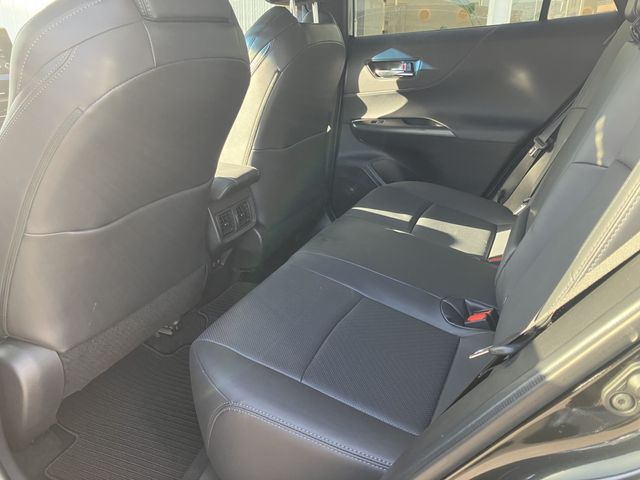 TOYOTA HARRIER 2WD 2021