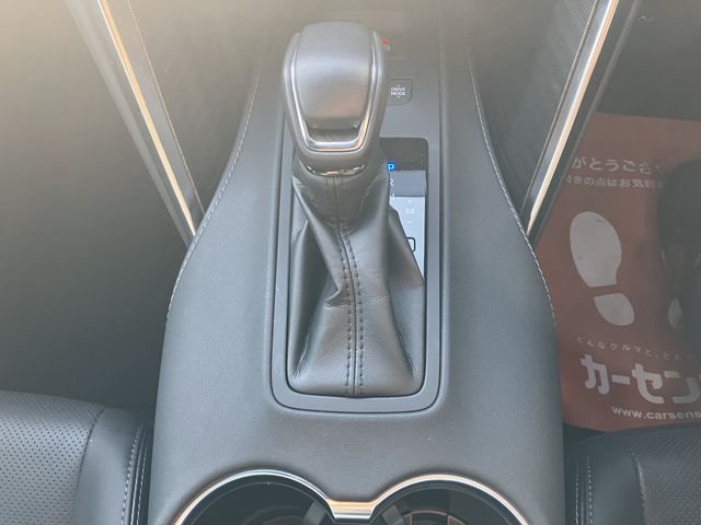 TOYOTA HARRIER 2WD 2021