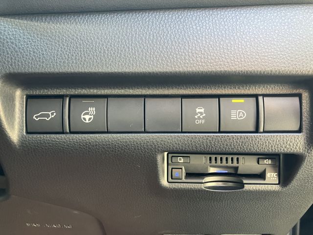 TOYOTA HARRIER 2WD 2021