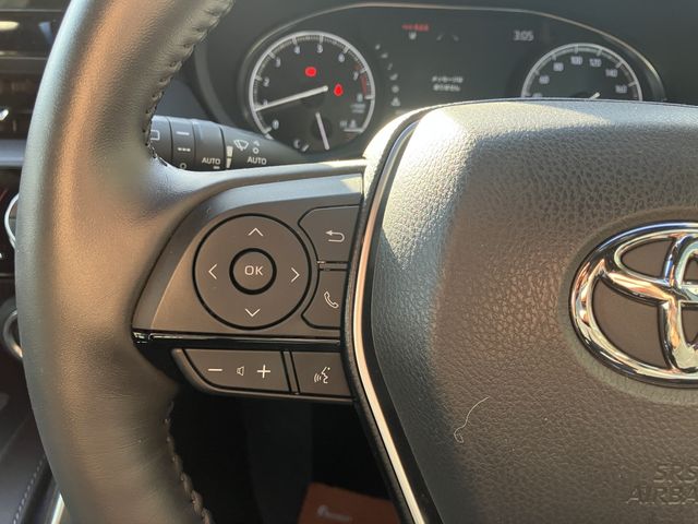 TOYOTA HARRIER 2WD 2021