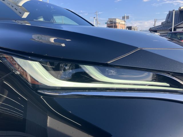 TOYOTA HARRIER 2WD 2021