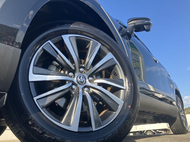 TOYOTA HARRIER 2WD 2021