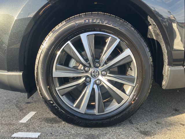 TOYOTA HARRIER 2WD 2021