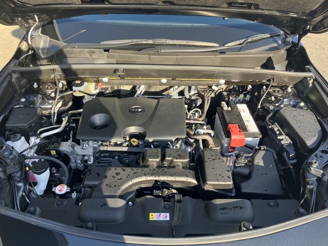 TOYOTA HARRIER 2WD 2021