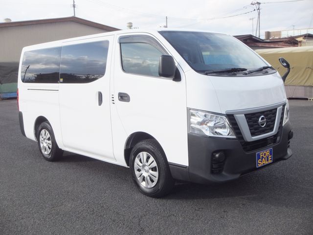 NISSAN NV350 CARAVAN 4WD 2020