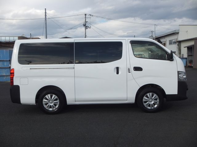 NISSAN NV350 CARAVAN 4WD 2020
