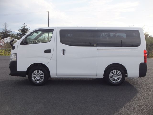 NISSAN NV350 CARAVAN 4WD 2020