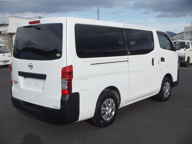 NISSAN NV350 CARAVAN 4WD 2020