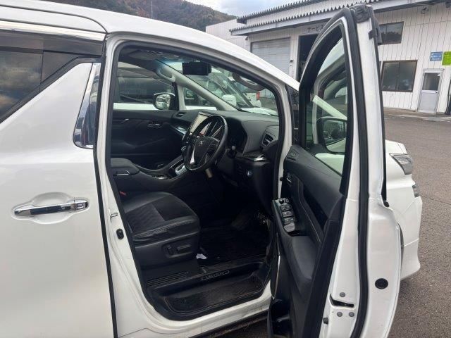 TOYOTA VELLFIRE  HYBRID 4WD 2015