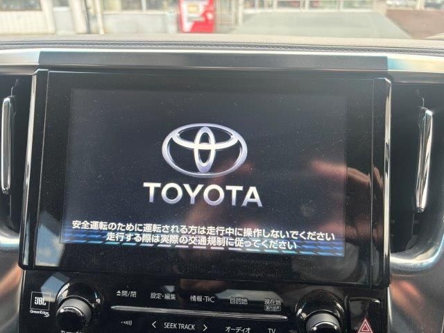 TOYOTA VELLFIRE  HYBRID 4WD 2015