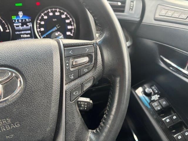 TOYOTA VELLFIRE  HYBRID 4WD 2015