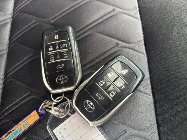 TOYOTA VELLFIRE  HYBRID 4WD 2015