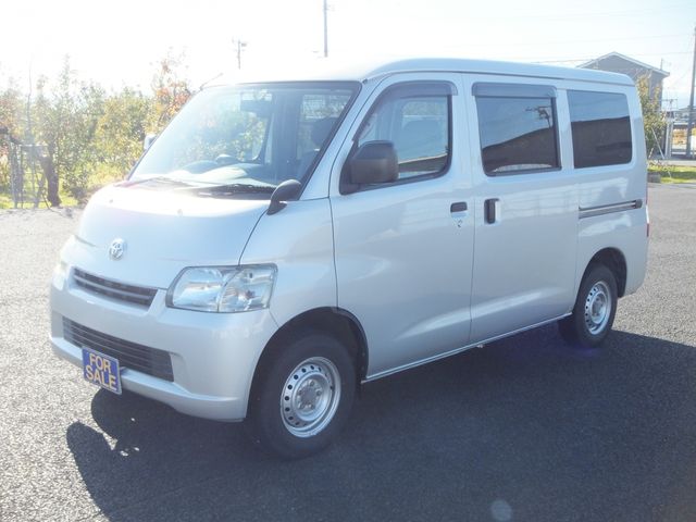 TOYOTA LITEACE van 4WD 2019