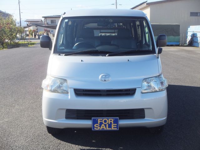 TOYOTA LITEACE van 4WD 2019