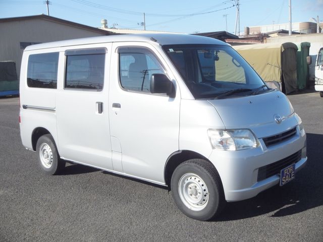 TOYOTA LITEACE van 4WD 2019