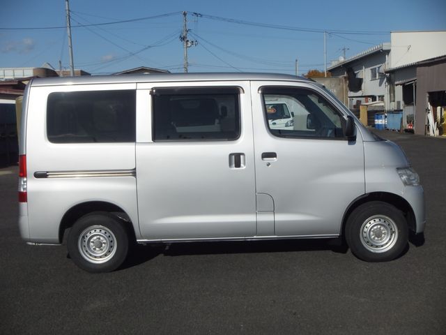 TOYOTA LITEACE van 4WD 2019