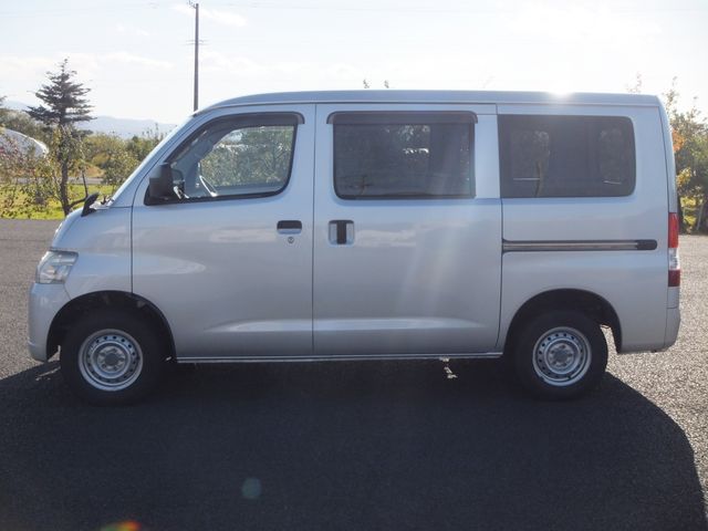 TOYOTA LITEACE van 4WD 2019