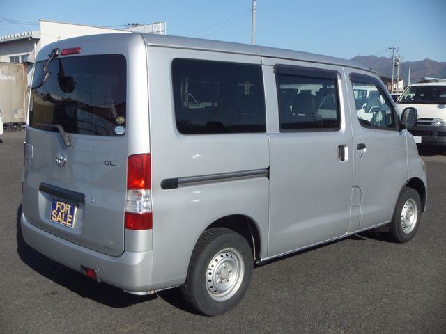 TOYOTA LITEACE van 4WD 2019