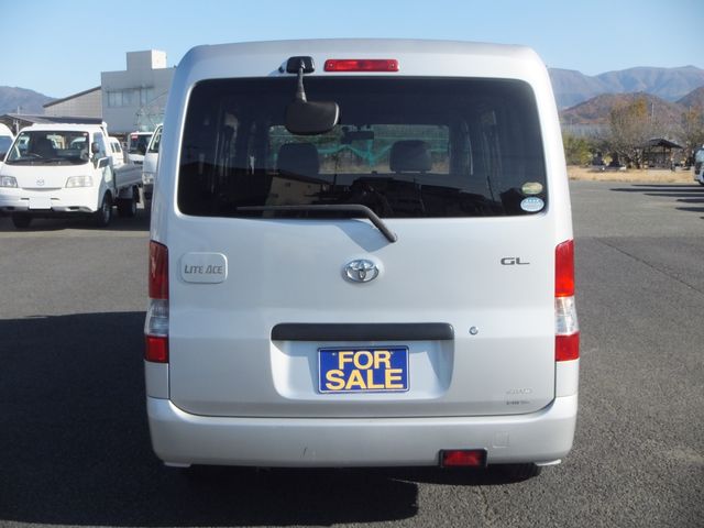 TOYOTA LITEACE van 4WD 2019