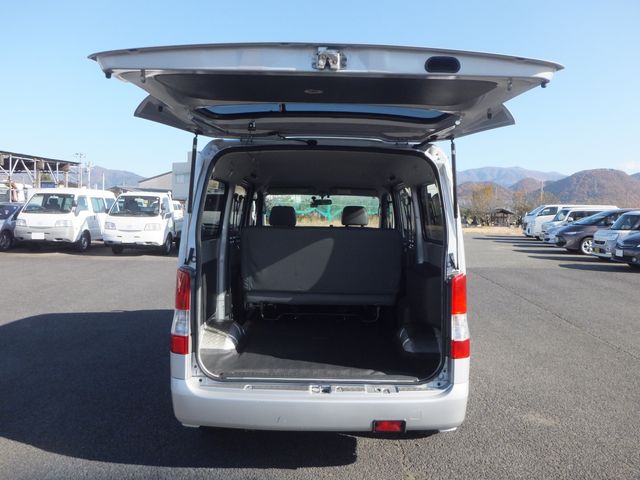 TOYOTA LITEACE van 4WD 2019