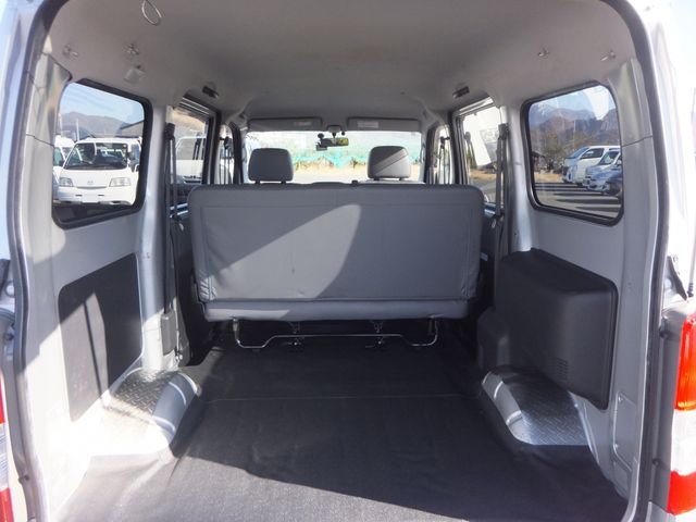 TOYOTA LITEACE van 4WD 2019