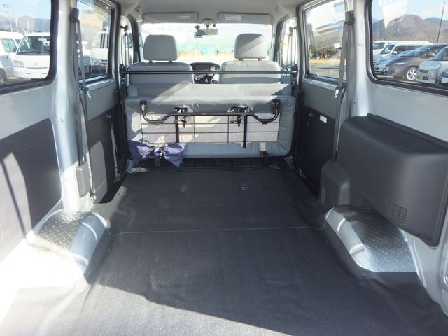 TOYOTA LITEACE van 4WD 2019