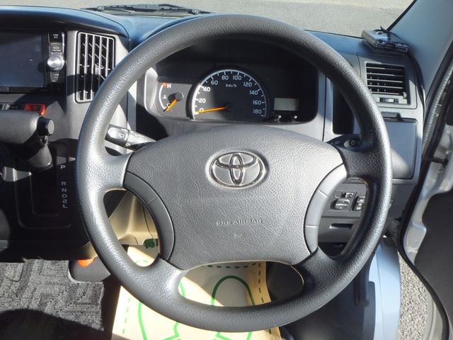 TOYOTA LITEACE van 4WD 2019